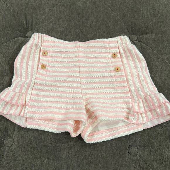 Zara baby high waisted shorts size 3/4 - Picture 1 of 3